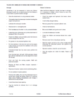 Bobcat TL470 VersaHANDLER® TTC, Telescopic Handler Service Manual (6990103) (SN AVM111001-AVM113999)