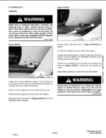 Bobcat T140 Loader Service Manual (6903153) (SN 527211001-527299999)