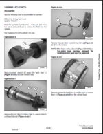 Bobcat T140 Loader Service Manual (6903153) (SN 527111001-527199999)