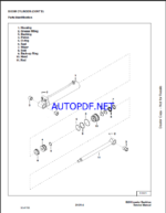 Bobcat B250 Backhoe Loader Service Manual (6901852) (SN 570311001-570399999)Bobcat B250 Backhoe Loader Service Manual (6901852) (SN 570311001-570399999)