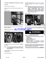 Bobcat S770 Loader Service Manual (6990253) (SN ATF311001-ATF399999)