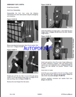 Bobcat S770 Loader Service Manual (6990253) (SN ATF211001-ATF299999)