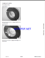 Bobcat S650 Loader Service Manual (6987168) (SN 1MLS11001-1MLS99999)