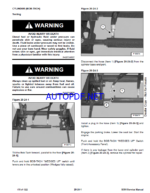 Bobcat S590 Loader Service Manual (6990685) (SN B3H111001-B3H199999)