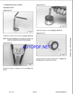 Bobcat S570 Loader Service Manual (6990681) (SN B3GZ11001-B3GZ99999)