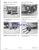 Bobcat T180 Loader Service Manual (6987042) (SN 531560001-531599999)