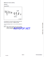Bobcat T180 Loader Service Manual (6904142) (SN 531511001-531559999)