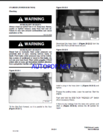 Bobcat T180 Loader Service Manual (6902502) (SN 527611001-527699999)