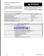 Bobcat T140 Loader Service Manual (6987041) (SN A3L720001-A3L799999)