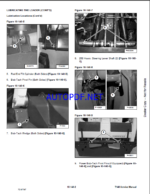 Bobcat T140 Loader Service Manual (6986569) (SN A3L811001-A3L819999)