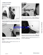 Bobcat T300 Loader Service Manual (6986683) (SN A5GV11001-A5GV19999)