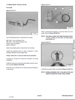 Bobcat T300 Loader Service Manual (6904168) (SN 532111001-532199999)