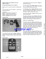 Bobcat T300 Loader Service Manual (6904168) (SN 532011001-532099999)