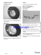 Bobcat T300 Loader Service Manual (6902726) (SN 525411001-525499999)