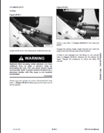 Bobcat T250 Loader Service Manual (6987044) (SN A5GT20001-A5GT99999)