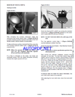 Bobcat T590 Loader Service Manual (6989683) (SN A3NR11001-A3NR99999)