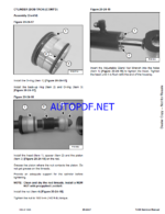 Bobcat T450 Loader Service Manual (6990394) (SN B1EM11001-B1EM99999)