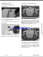 Bobcat T450 Loader Service Manual (6990394) (SN AUVP11001-AUVP99999)