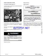 Bobcat T590 Loader Service Manual (6990693) (SN B37811001-B37899999)