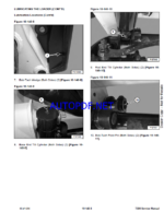 Bobcat T590 Loader Service Manual (6989683) (SN B3ZA11001-B3ZA99999)