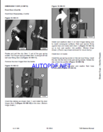 Bobcat T450 Loader Service Manual (6990394) (SN AUVP11001-AUVP99999)