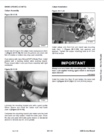 Bobcat 3650 Utility Vehicle Service Manual (6990367) (SN AVW420001-AVW499999)