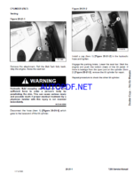 Bobcat T250 Loader Service Manual (6904164) (SN 531811001-531899999)