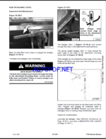 Bobcat T750 Loader Service Manual (7252381) (SN AT5T11001-AT5T99999)