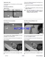 Bobcat T740 Loader Service Manual (7252367) (SN B3CA11001-B3CA99999)