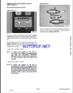 Bobcat T190 Loader Service Manual (6904146) (SN 531711001-531759999)
