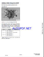 Bobcat T190 Loader Service Manual (6902734) (SN 527911001-527999999)