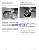 Bobcat TL3870 VersaHANDLER® TTC, Telescopic Handler Service Manual (7311032) (SN AHT415000-AHT499999)