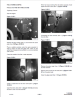 Bobcat TL4380HF VersaHANDLER® TTC, Telescopic Handler Service Manual (7318404) (SN B4BT11001-B4BT99999)