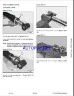 Bobcat TL3570 VersaHANDLER® TTC, Telescopic Handler Service Manual (7283169) (SN AVM614000-AVM699999)