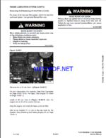 Bobcat TL3070 VersaHANDLER® TTC, Telescopic Handler Service Manual (7319660) (SN B4B311001-B4B399999)