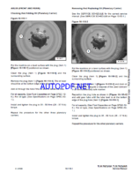 Bobcat TL3070 VersaHANDLER® TTC, Telescopic Handler Service Manual (7319660) (SN B4B111001-B4B199999)