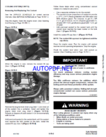Bobcat TL3070 VersaHANDLER® TTC, Telescopic Handler Service Manual (7319658) (SN B4AZ11001-B4AZ99999)