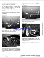 Bobcat TL3060 VersaHANDLER® TTC, Telescopic Handler Service Manual (7282535) (SN B3Z911001-B3Z999999)