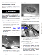 Bobcat TR50210 VersaHANDLER® TTC, Telescopic Handler Service Manual (7277187) (SN BVL1550000-BVL19999999)