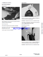 Bobcat T190 Loader Service Manual (6901117) (SN 519411001-519499999)