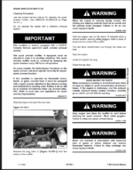 Bobcat T180 Loader Service Manual (6987051) (SN A3LL11001-A3LL99999)