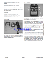 Bobcat V519 VersaHANDLER® TTC, Telescopic Handler Service Manual (7303209) (SN B3YH11001-B3YH99999)