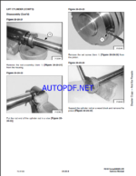 Bobcat V518 VersaHANDLER® TTC, Telescopic Handler Service Manual (6902406) (SN 367311001-367399999)