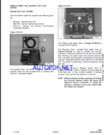 Bobcat V923 VersaHANDLER® TTC, Telescopic Handler Service Manual (7399970) (SN B4Z811001-B4Z899999)