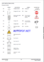 Bobcat AL440 Loader Articulated Service Manual (4950152) (SN ADBK11001-ADBK99999)