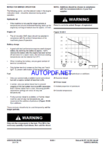 Bobcat AL275 Loader Articulated Service Manual (4950152) (SN ADBH11001-ADBH99999)