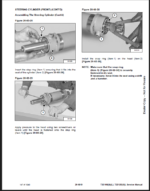Bobcat T35120 VersaHANDLER® TTC, Telescopic Handler Service Manual (6986766) (SN A8GJ11001-A8GJ99999)