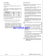 Bobcat T35100 VersaHANDLER® TTC, Telescopic Handler Service Manual (6986766) (SN A8HD11001-A8HD99999)