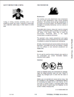 Bobcat T35100 VersaHANDLER® TTC, Telescopic Handler Service Manual (6986766) (SN A8GW11001-A8GW99999)