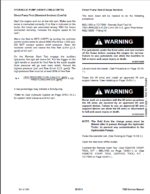 Bobcat T630 Loader Service Manual (6987164) (SN A7PV11001-A7PV99999)